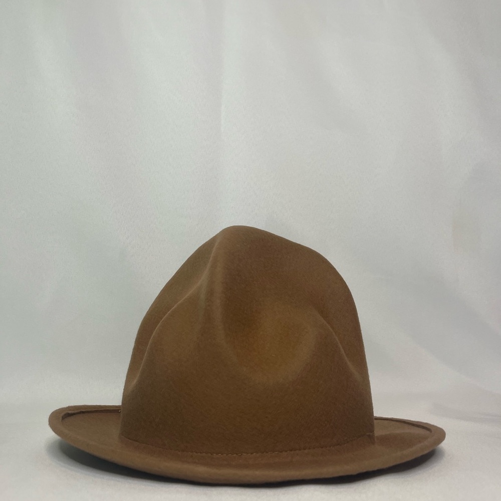 Vivienne Westwood “World’s End” Felt Hat – (Pharrell Style)